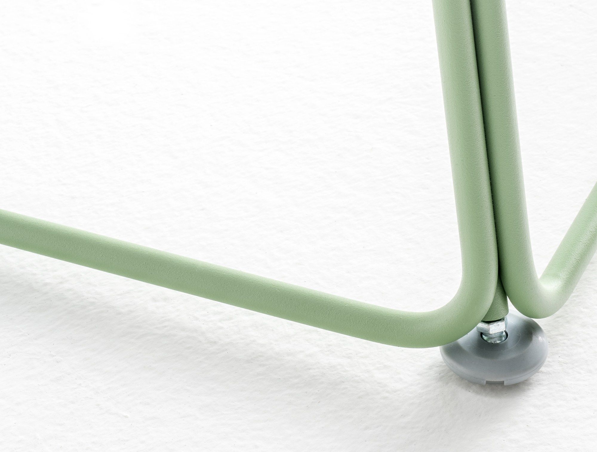 Стальной стол для контракта Pedrali Lunar ARCH-00022620 - Вид №9