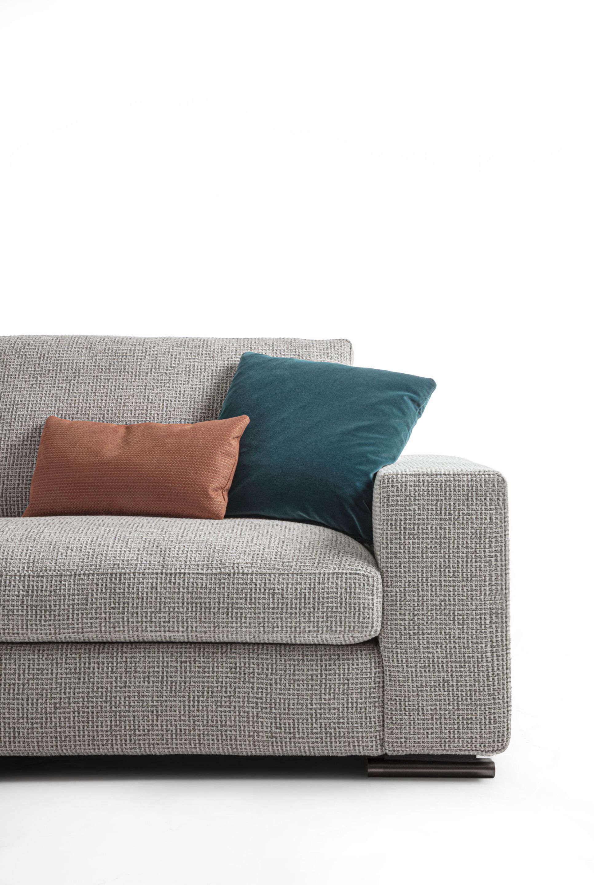 Угловой съемный диван из ткани GRUPPO FOX день Фокса ARCH-00015647 - Вид №1