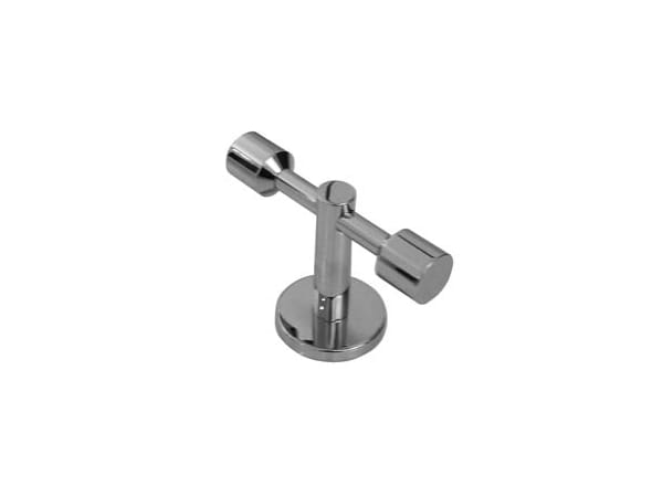 Одноместный железный умывальник с держателем для полотенец Olympia Ceramica Vinyl ARCH-00095177 - Вид №20