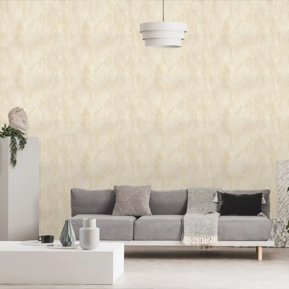 Обои флизелиновые Villa Doria бежевые 1.06 м CS60213 82734929 STLM-2068332 Santreyd - Вид №2