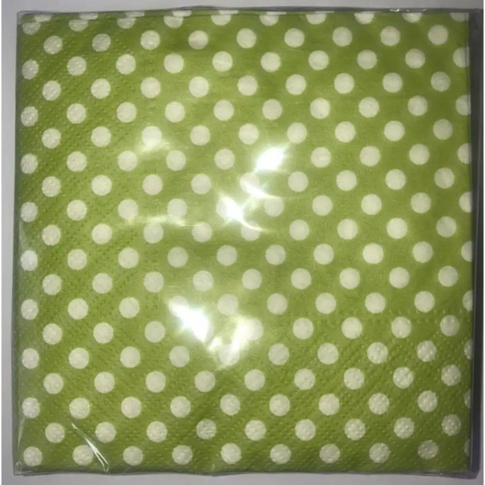 Салфетка сервировочная «Горох на зеленом» Santreyd STLM-2157300