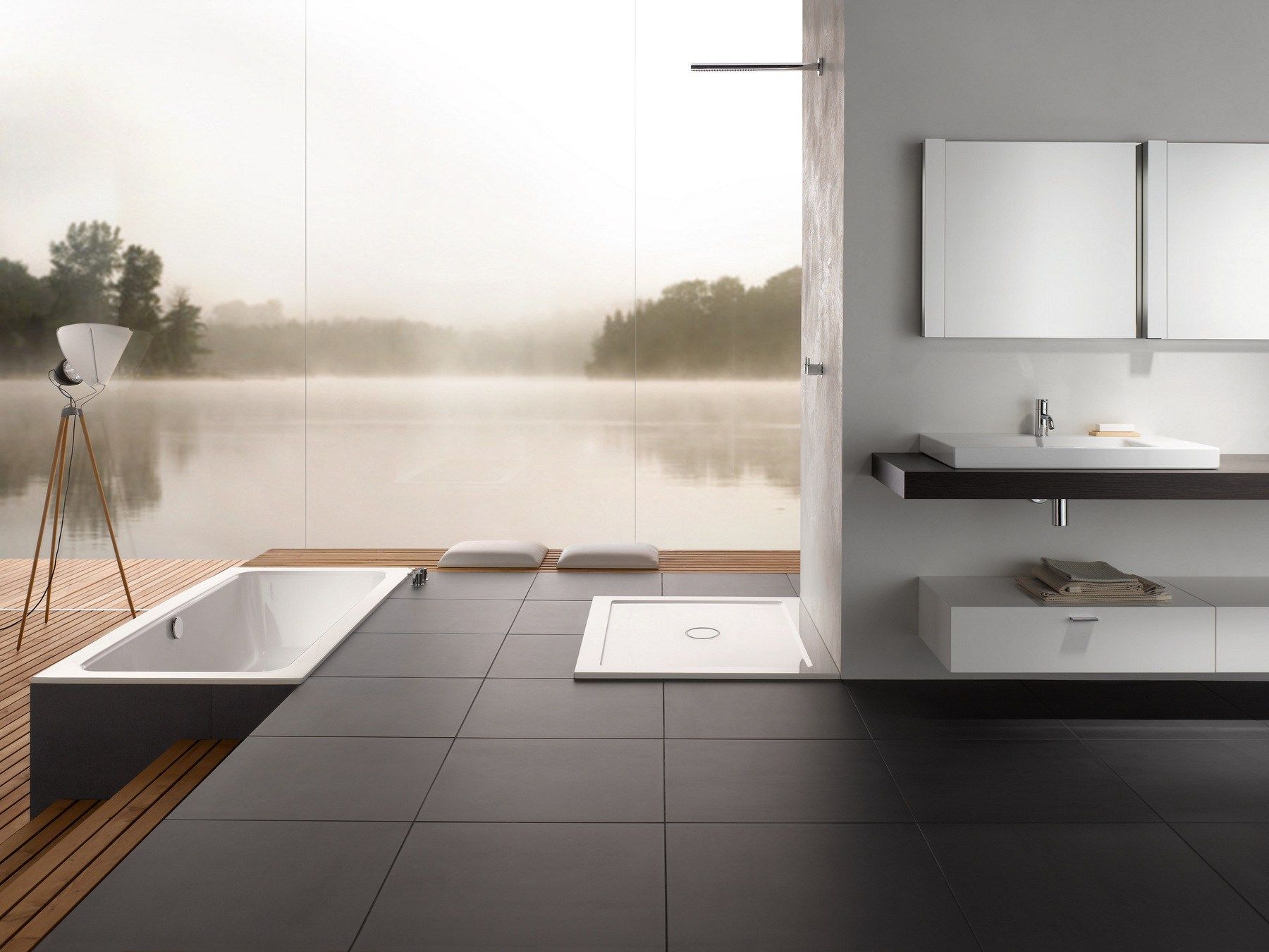 Эмалированная стальная ванна Bette BetteOne ARCH-00116471 - Вид №4