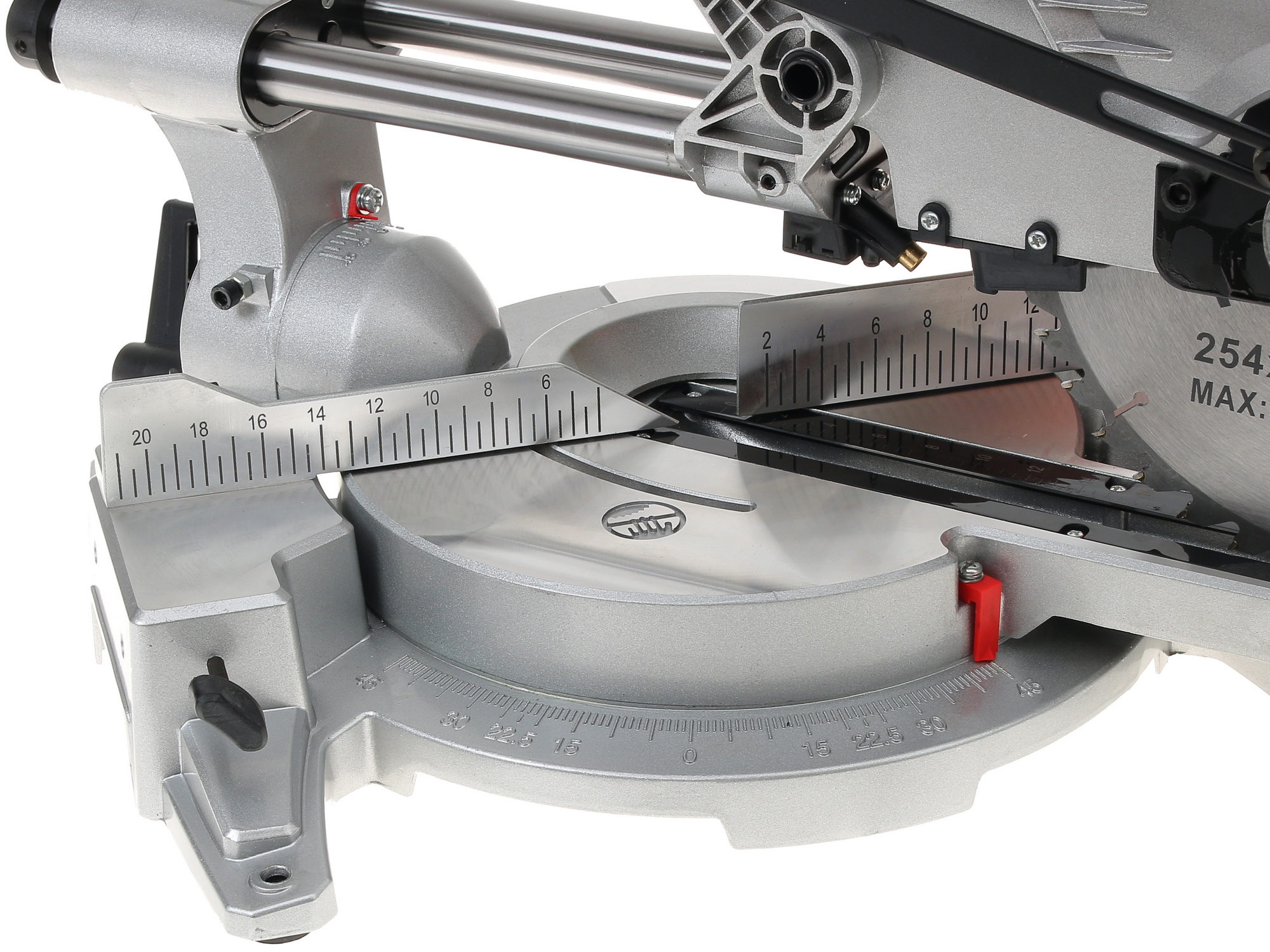 Торцовочная пила  Patriot MS 255 1133803 STDN-0001040 - Вид №7