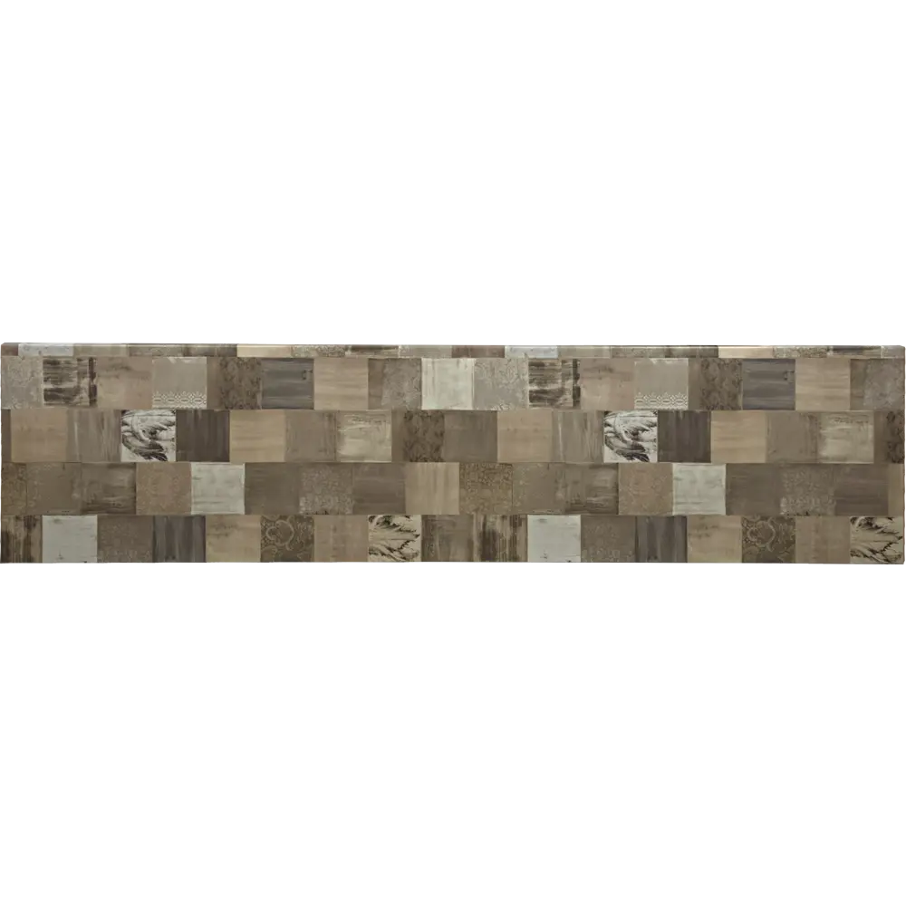 Столешница Паудер 300x3.8x60 см ЛДСП цвет коричневый Santreyd STLM-2114285 - Вид №4