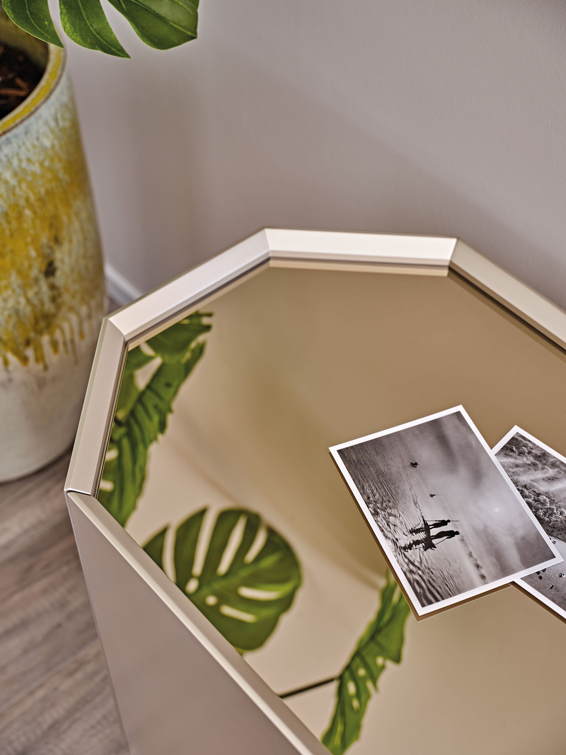 Деревянный шкаф с распашными дверями Cattelan italia CHELSEA ARCH-00077826 - Вид №16