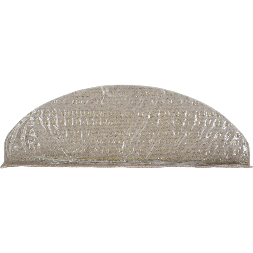 Коврик для ступеней полипропилен Topstep 25x65 см цвет бежевый Santreyd STLM-2081569 - Вид №3