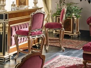 Modenese Gastone Высокий барный стул Deluxe