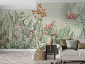 Тропические обои