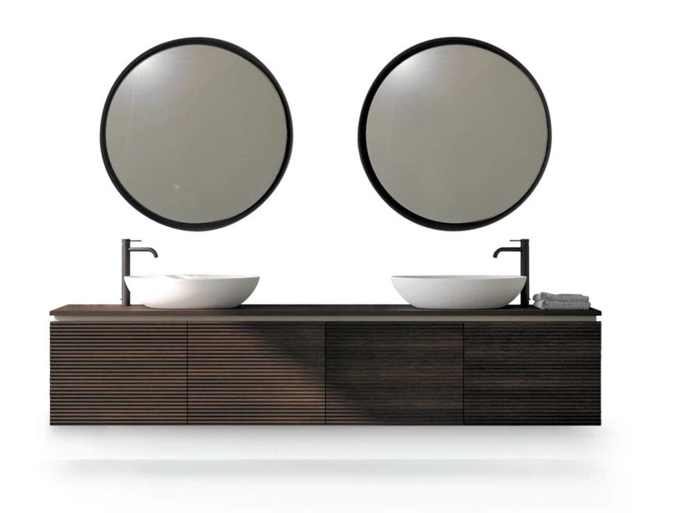 Деревянный секционный умывальник Devina Nais Ноль.16 ARCH-00051166