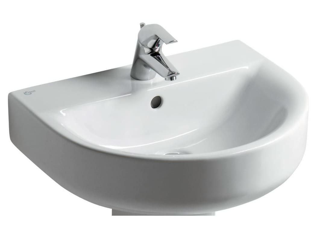 Одиночный подвесной умывальник Ideal Standard ARCH-00039434 - Вид №1