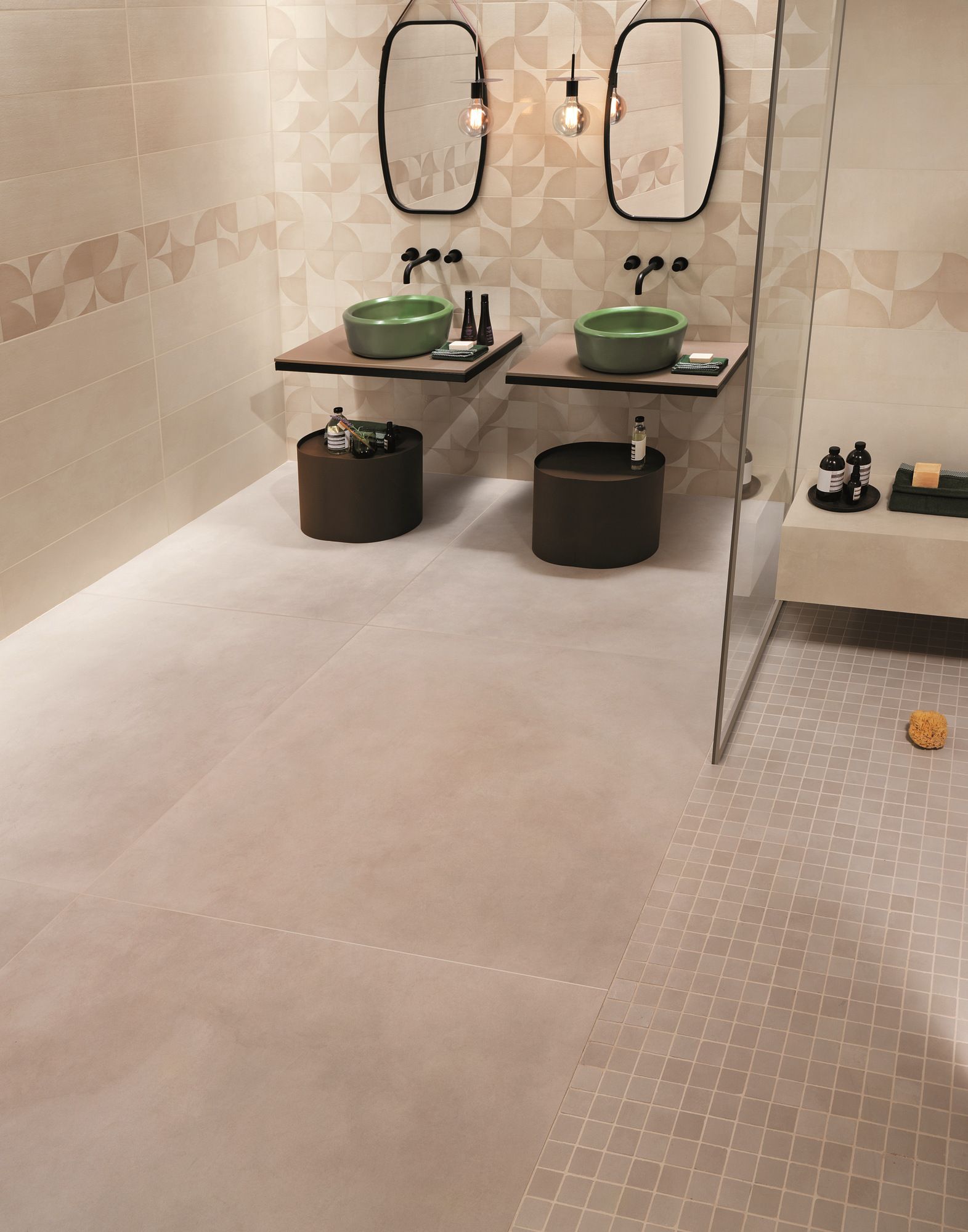 Белая паста керамическое покрытие FAP ceramiche Mat&amp ARCH-00027915 - Вид №34