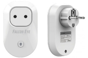 15532541 Розетка FE Wi-Fi Socket Falcon Eye
