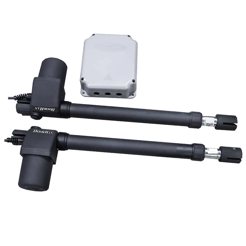 Комплект приводов SW-2500-L-base для распашных ворот DOORHAN STLM-2186405