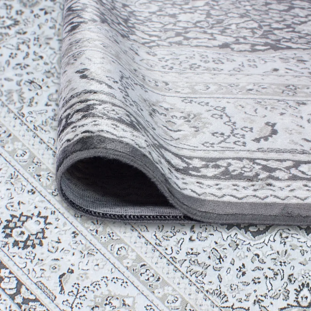 Ковёр Isphahan 77808A 1.6x2.3 м вискоза DEVOS-CABY STLM-2149781 - Вид №2