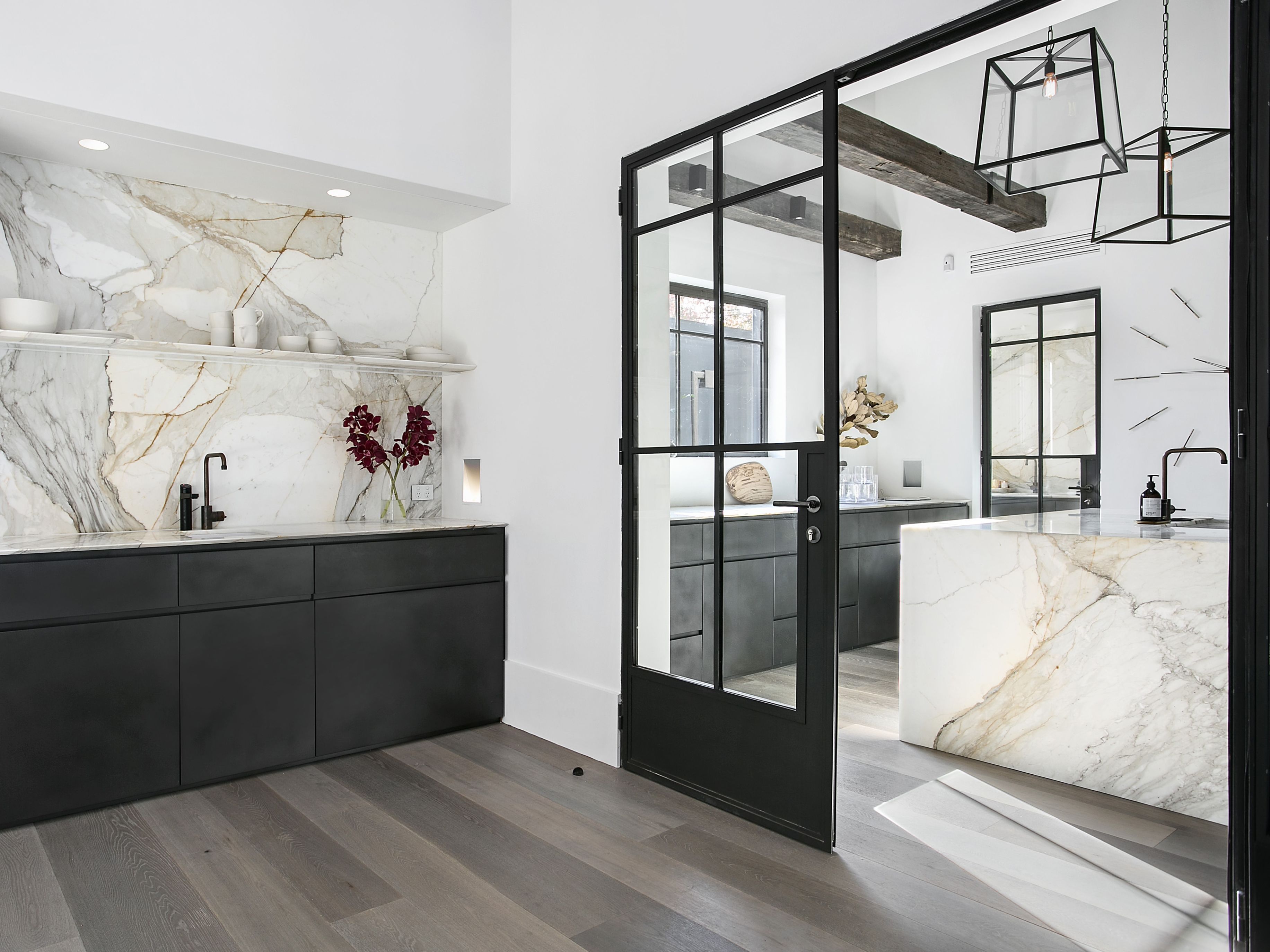 Внутренние перегородки из горячекатаной стали Ottostumm | Mogs Ferrofinox ARCH-00006051 - Вид №6