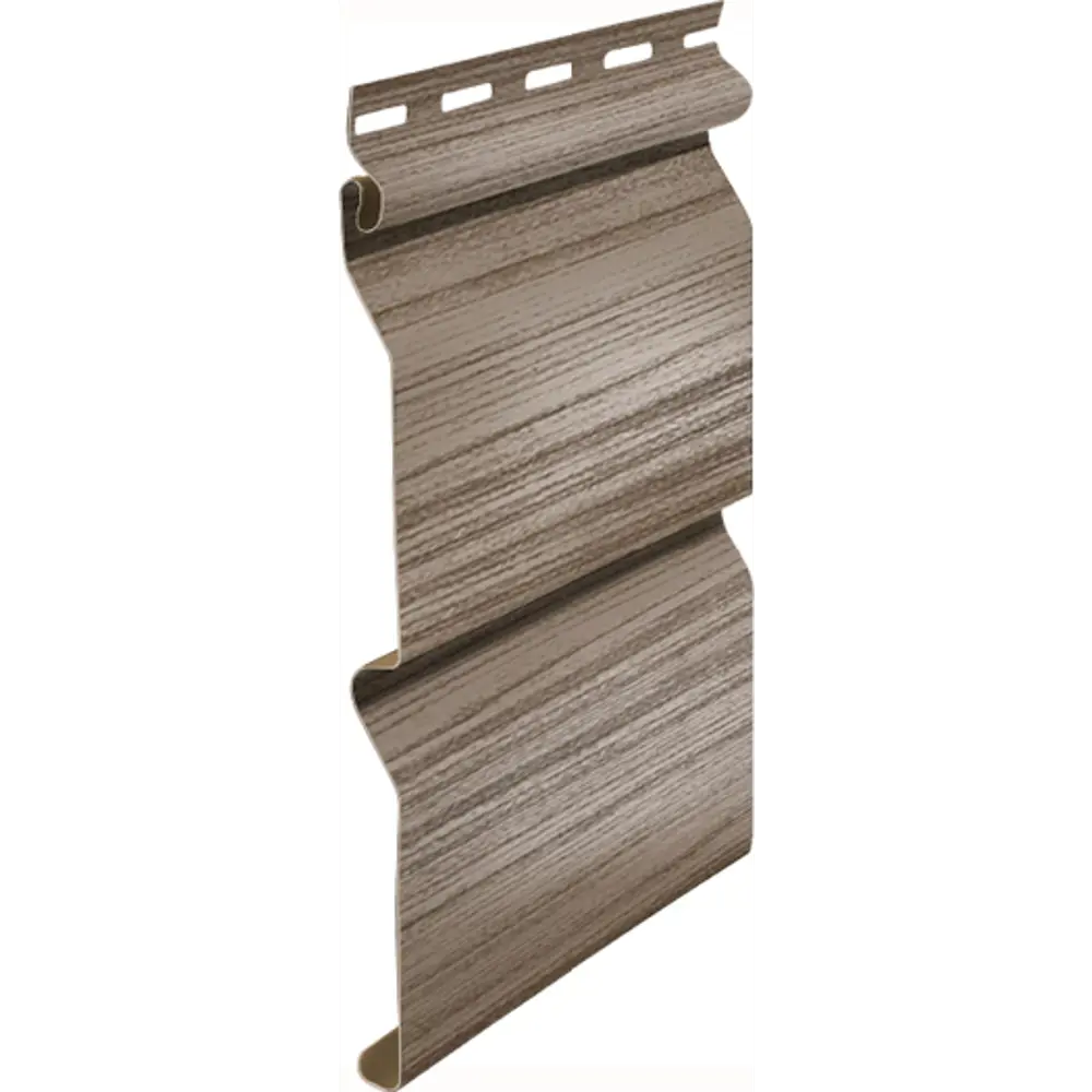 Сайдинг брус Fineber 2700x232 мм сосна 0.62 м² STLM-2138692