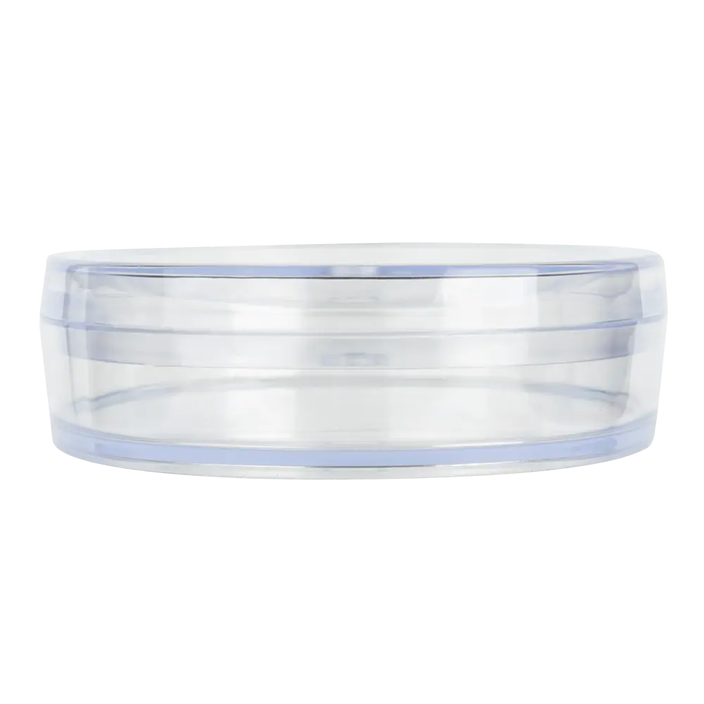 BEROSSI Dakota - прозрачная мыльница для ванной 89377118 STLM-1410006 - Вид №2