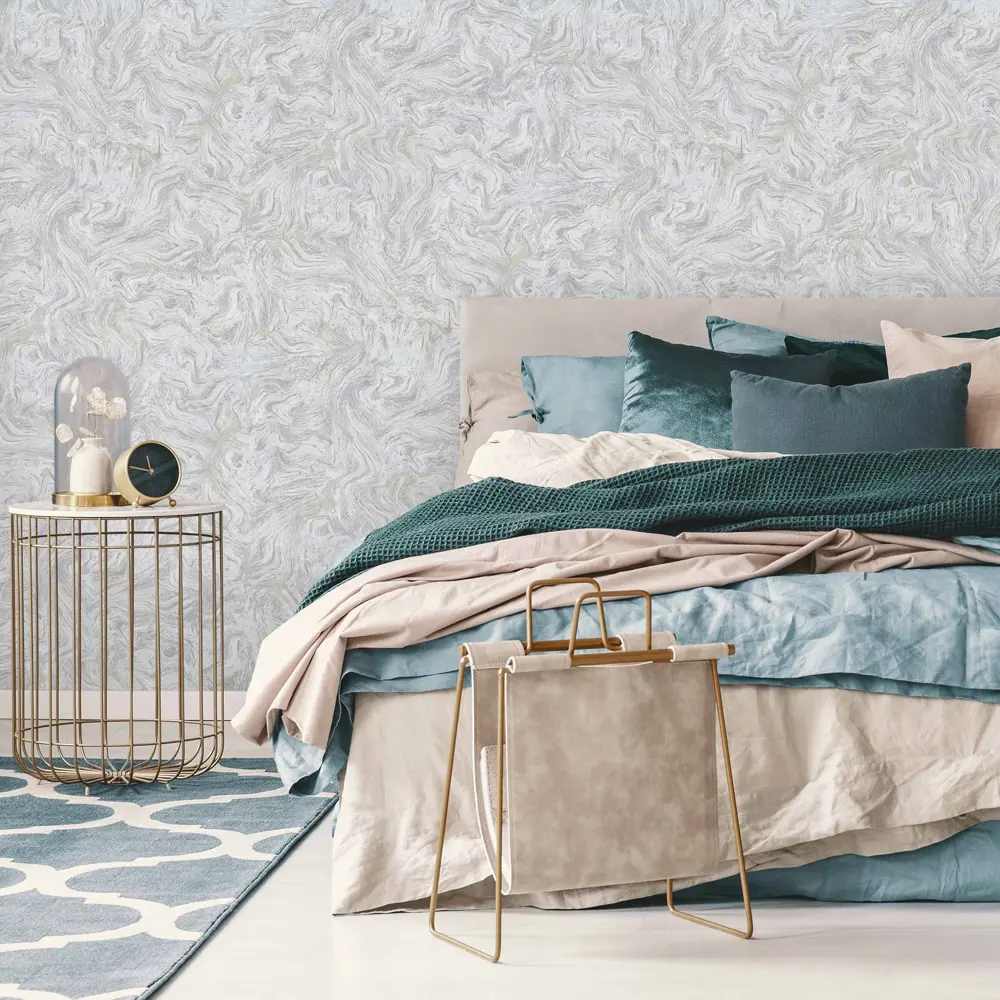 Обои флизелиновые Артекс Эйфория серые 1.0 м 10320-03 STLM-2157187 - Вид №2