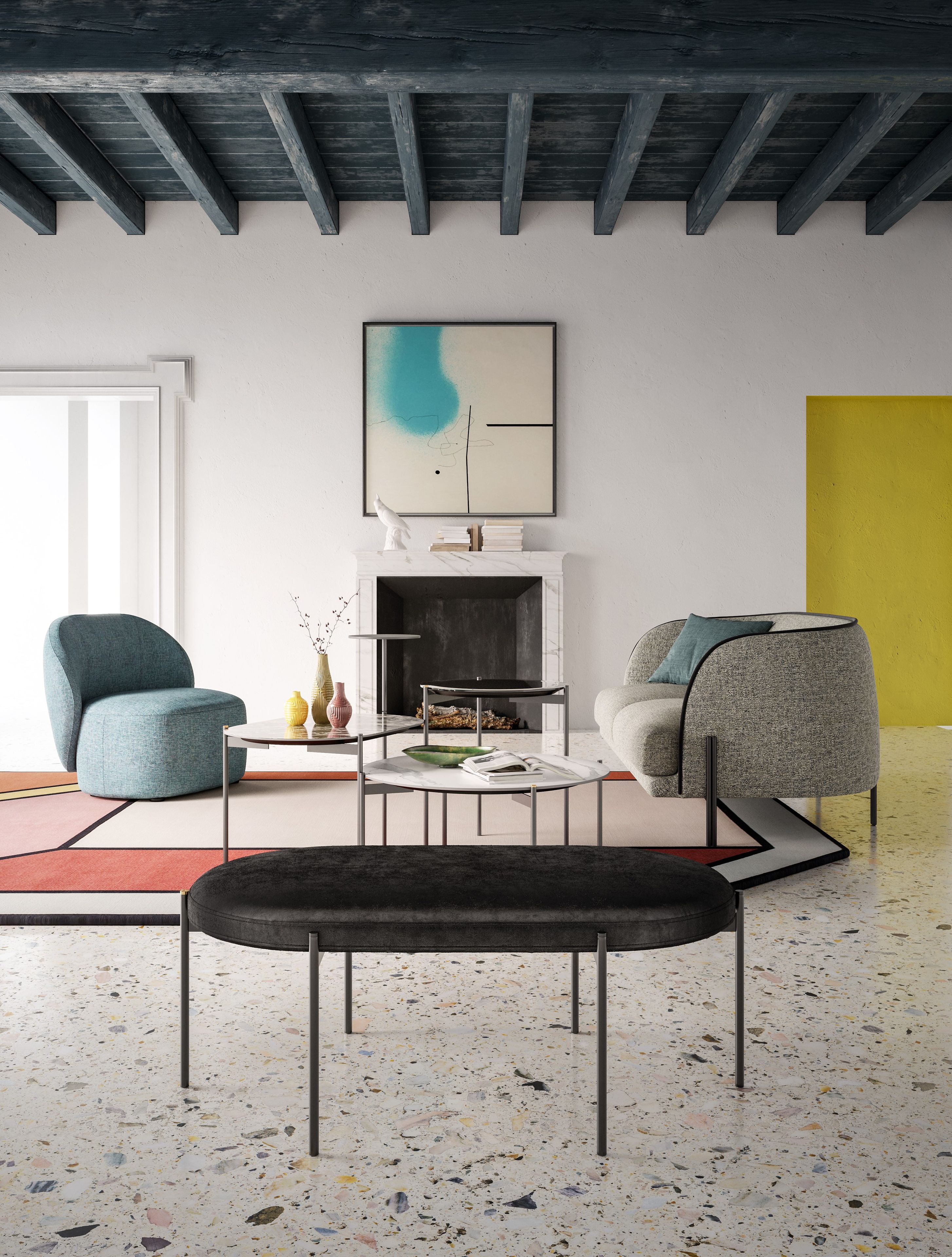 Журнальный столик Liu Jo Living Collection ARCH-00142107 - Вид №7