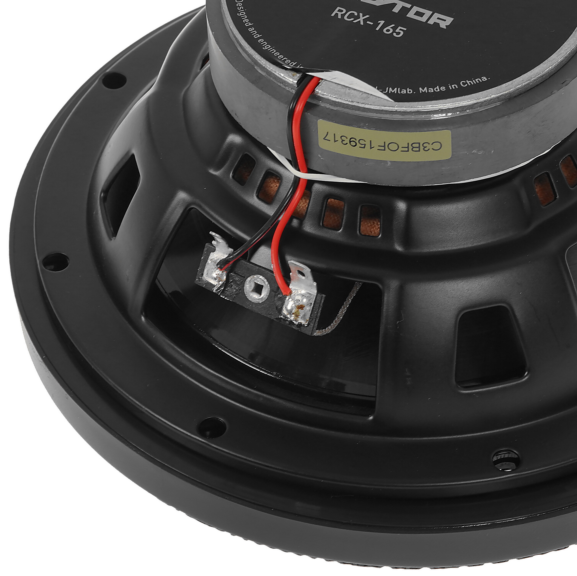 5368164 Коаксиальная акустическая система Focal RCX-165 STDN-0049598 - Вид №3