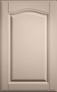 Фасады для кухни Кантри Фрезеровка «Оксфорд» Амарок №540