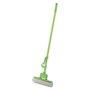 Швабра с отжимом ПВА Хозяюшка Мила KF-08