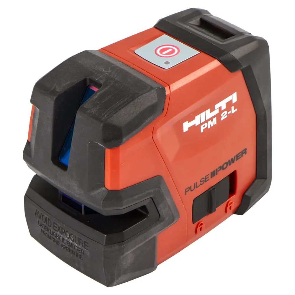 Уровень лазерный Hilti PM2-L, дальность до 10 м STLM-2130415