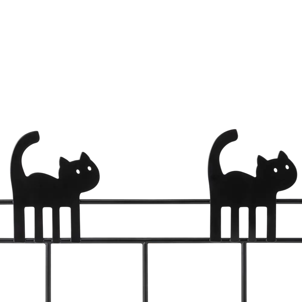 Metal over the door hook cats KONSENSA STLM-2085370 - Вид №4