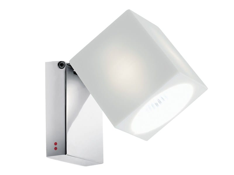 Регулируемый потолочный прожектор Fabbian Cubetto ARCH-00148702 - Вид №4