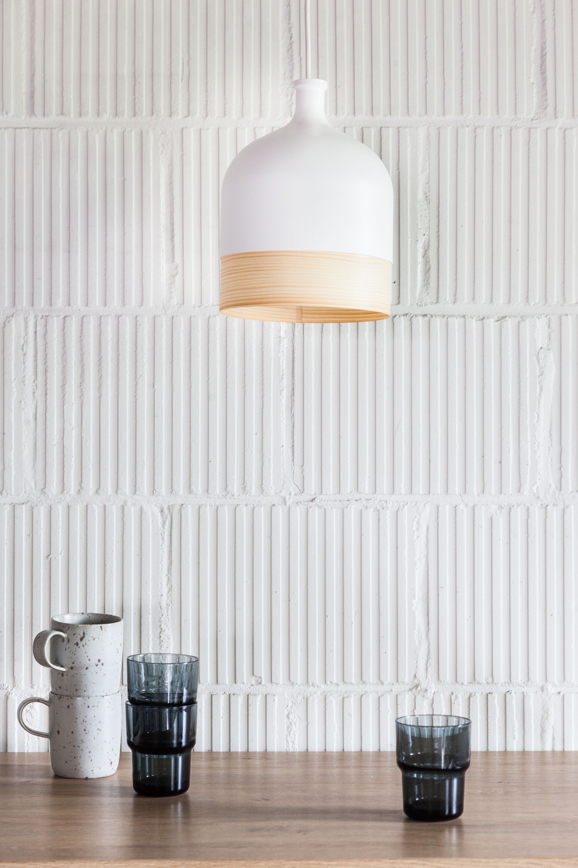 Металлический подвесной светильник Vertigo Bird DEMIJOHN ARCH-00116332 - Вид №4