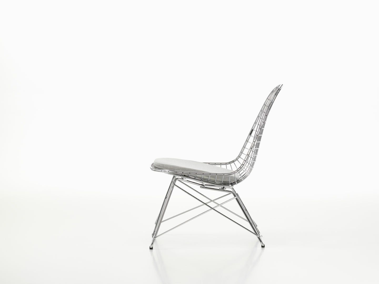 Стальное кресло VITRA Wire Chair ARCH-00138866 - Вид №25
