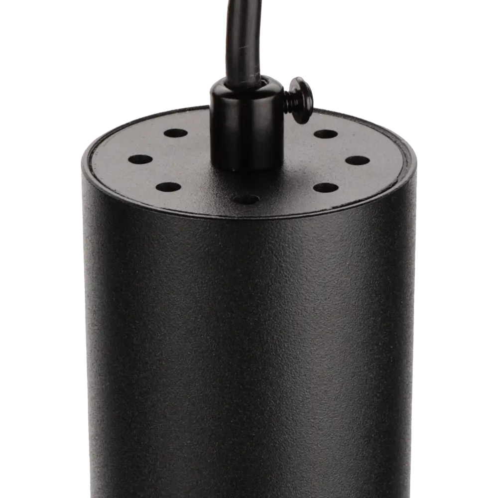 Спот точечный подвесной Ritter Arton GU10 цвет черный STLM-2175627 - Вид №5