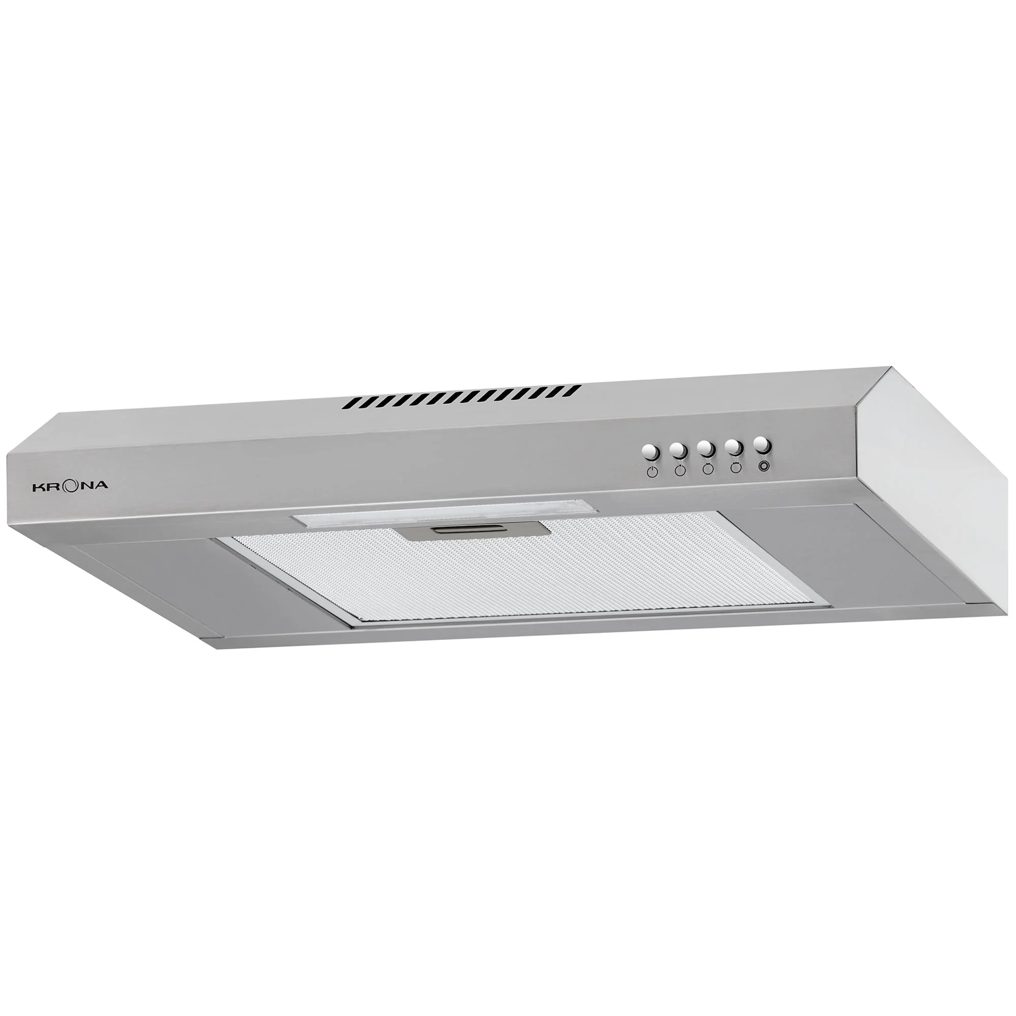 9282050 Вытяжка подвесная KRONA JILLIAN 500 inox PB серебристый/серебристый KRONA1 STDN-0111962