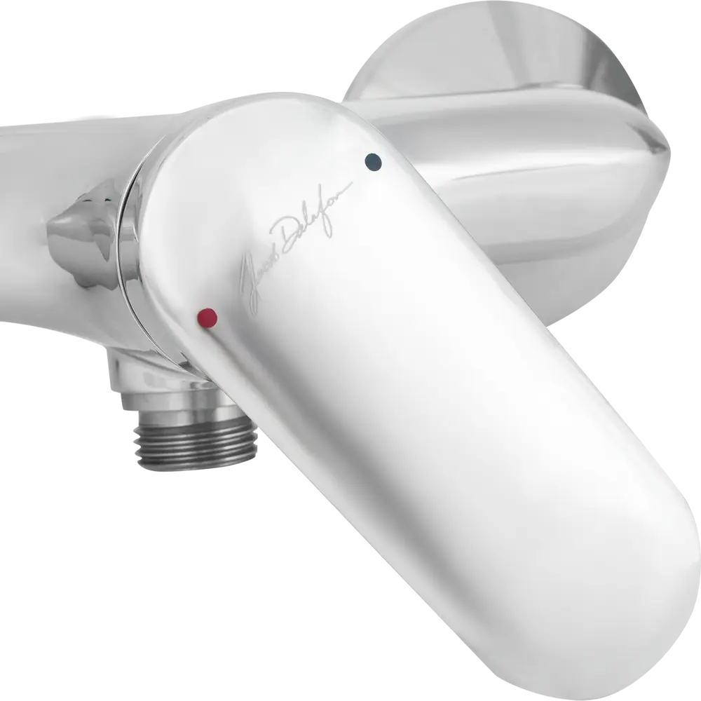 Смеситель для душа Jacob Delafon Kumin, однорычажный, цвет хром STLM-2133797 - Вид №1