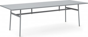 1401166 Union Table 250 x 90 см Серый Normann Copenhagen