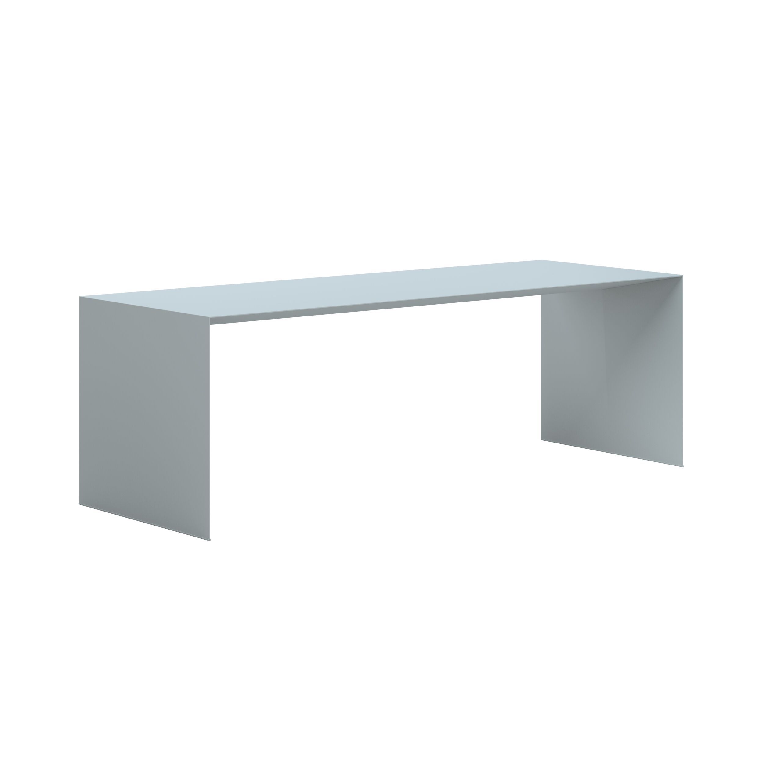 Прямоугольный металлический стол Ripa TOUCH ME ARCH-00005047 - Вид №3