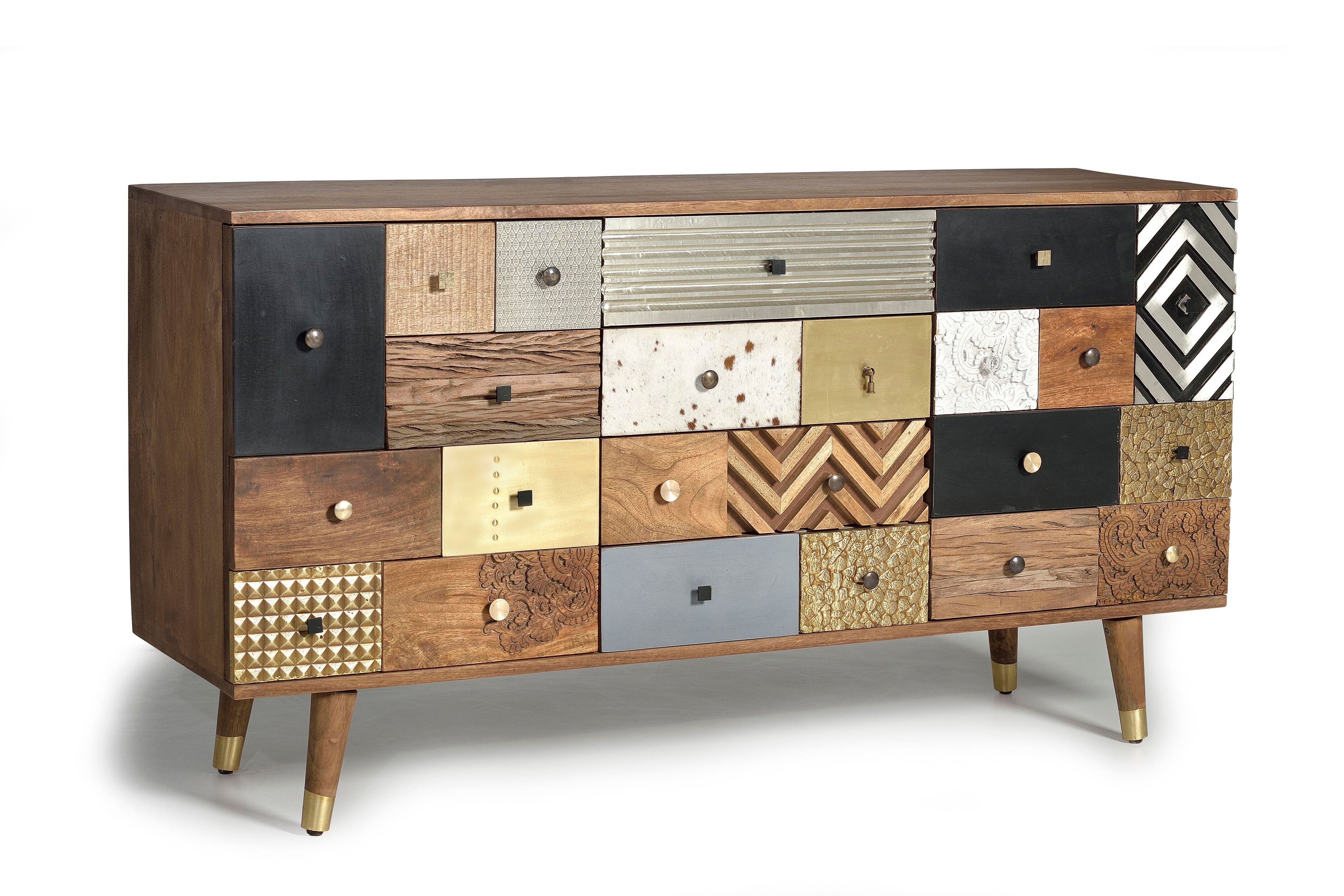 Манго Madia с распашными дверями Giner y Colomer Мумбаи ARCH-00018243