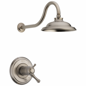 T17T297-SS-WE Отделка для душа TempAssure® серии 17T Delta Faucet Cassidy Нержавеющая сталь