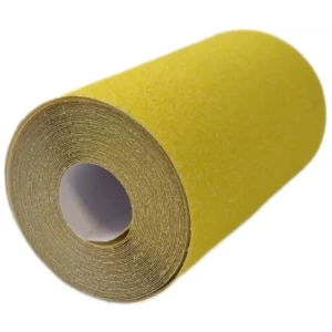 Рулон шлифовальный на бумажной основе Grain Craft Р40 5 м x 115 мм