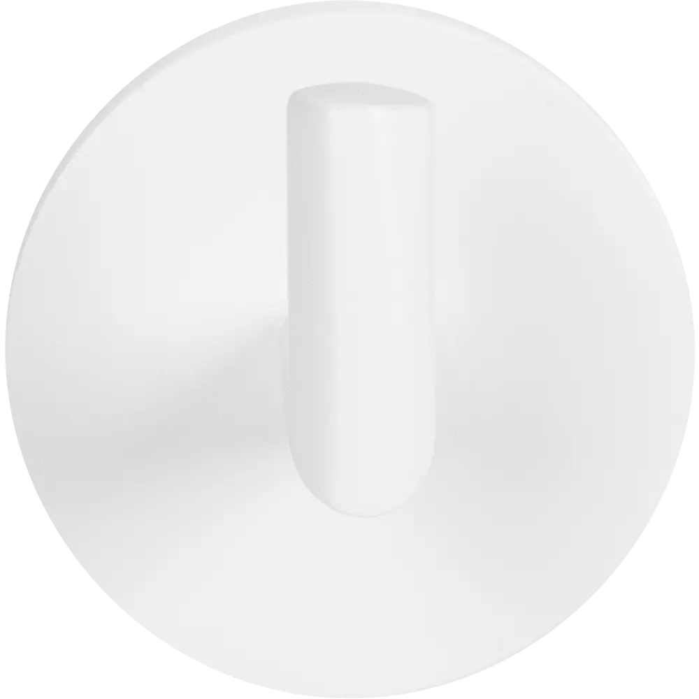 Держатель штор 3 см металл цвет белый 2 шт Santreyd STLM-2041881 - Вид №1