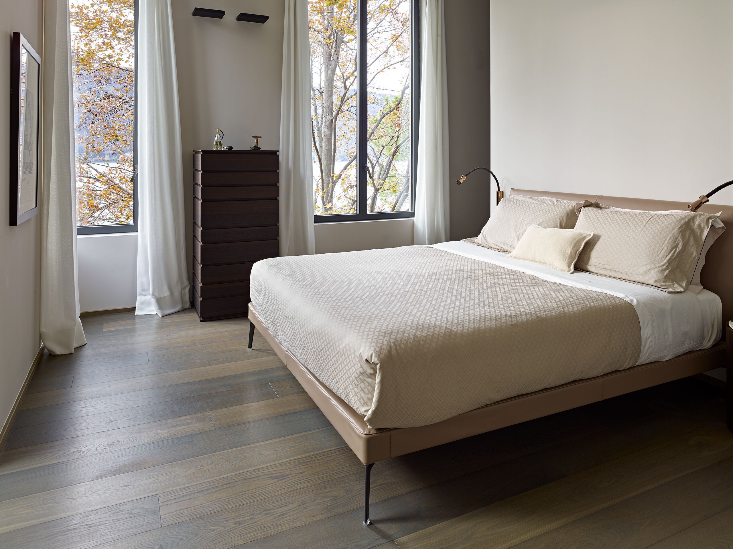 Биосовместимый трехслойный деревянный пол Fiemme Tremila Boschi di Fiemme ARCH-00068312 - Вид №5