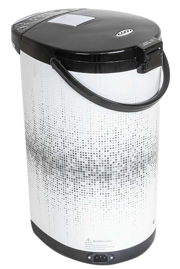 9052762 Термопот JVC JK-TP1027 белый STDN-0110154 - Вид №4