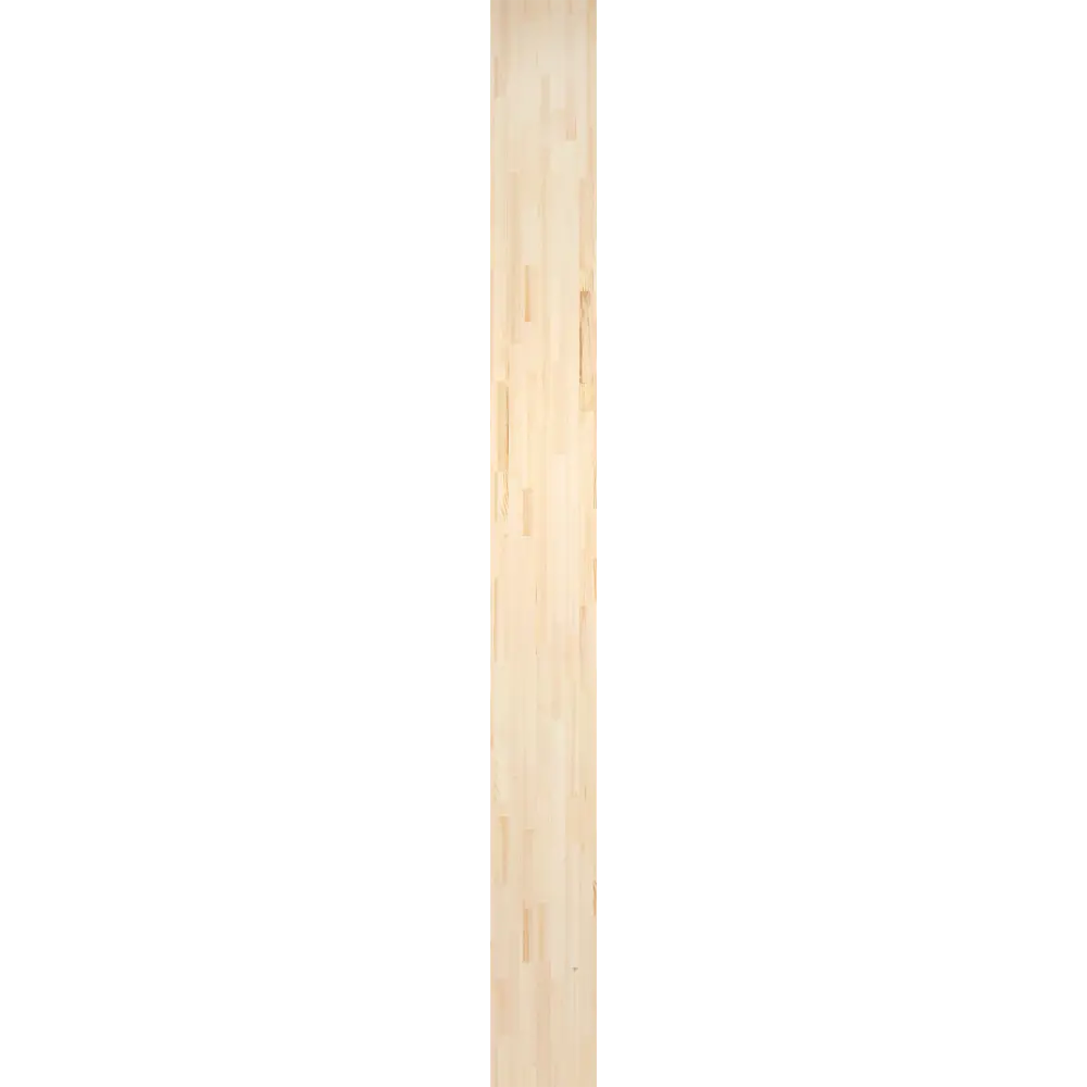 Тетива сращенная хвоя сорт Экстра 40x300x3000 мм Santreyd STLM-2083313 - Вид №2