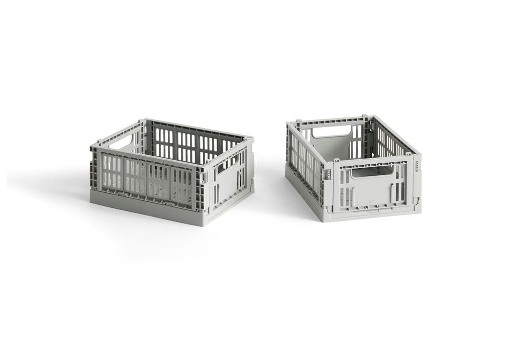 Переработанный пластиковый контейнер Hay цветной ящик ARCH-00075677 - Вид №76