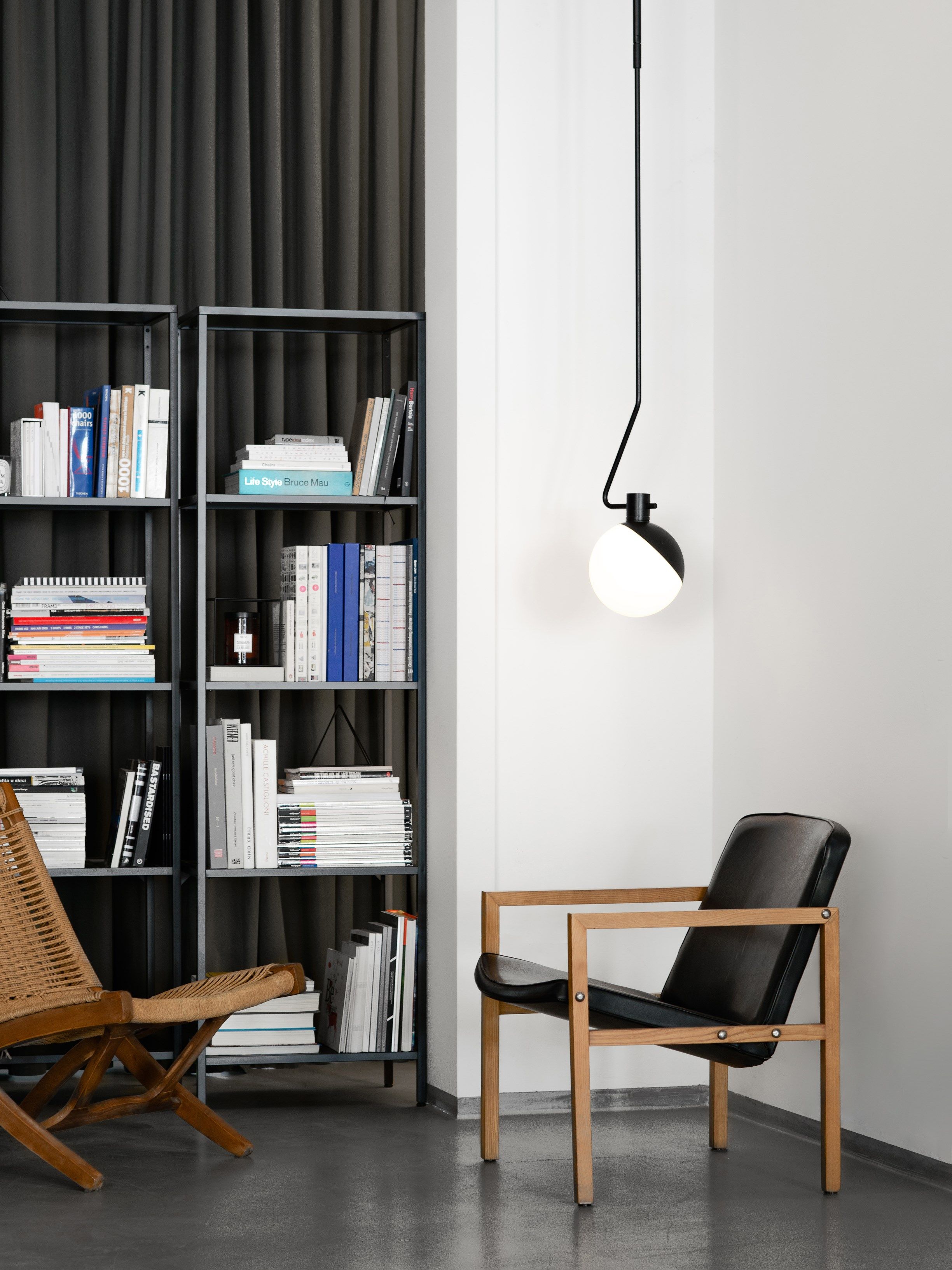 Потолочный светильник из дутого стекла Grupa Baluna ARCH-00038104 - Вид №5