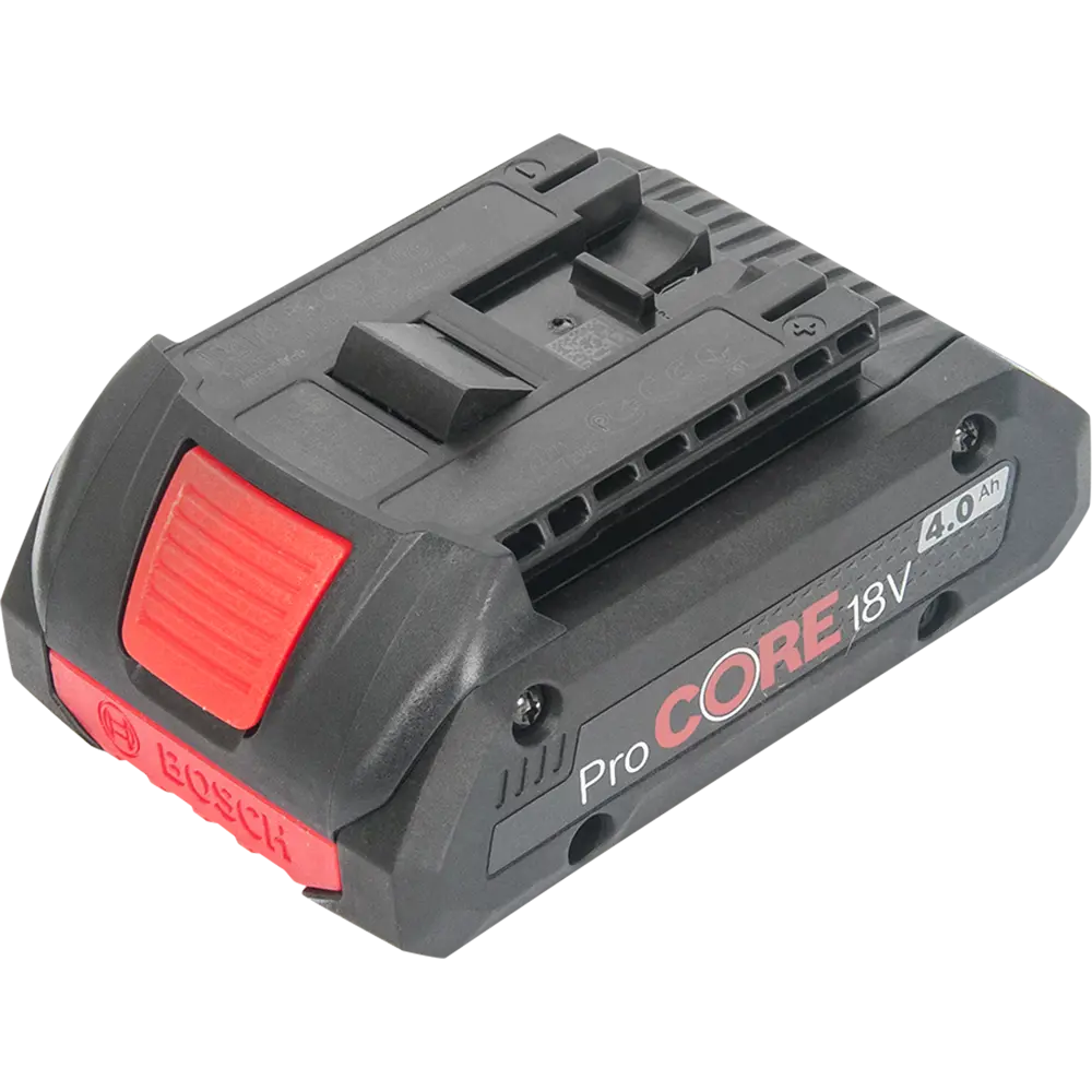 Аккумулятор Bosch Procore18V, 1600A016GB, 18 В Li-ion, 4 Ач BOSCH PROFESSIONAL STLM-2135203