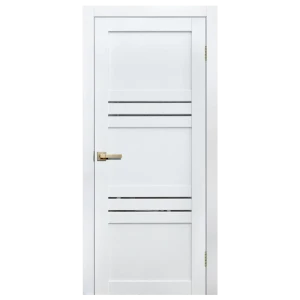 Комплект двери Artens Флай глухая 90x200 см Hardflex белый с добором 150 мм