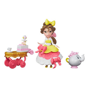 B5334 Hasbro Disney Princess Игровой набор маленькая Принцесса с аксессуарами (в ассортименте) Disney Princess (Hasbro)