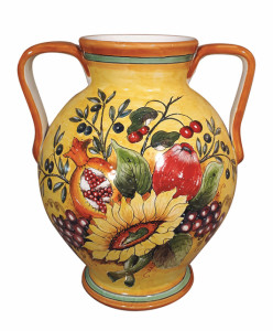 Tifdn140 Tifernoit Средиземноморская ваза Ceramiche