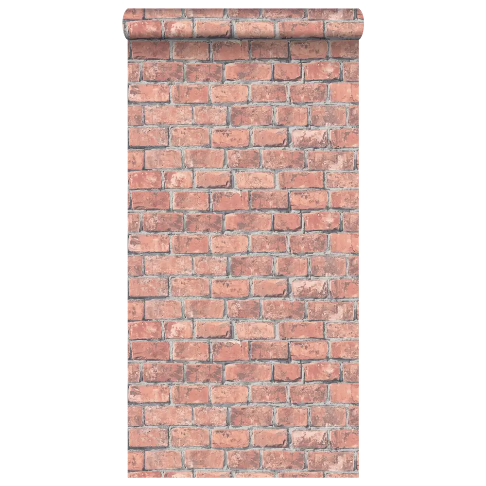 Обои флизелиновые Inspire Rock красные 1.06 м Cocktail 1 STLM-2165565 - Вид №2